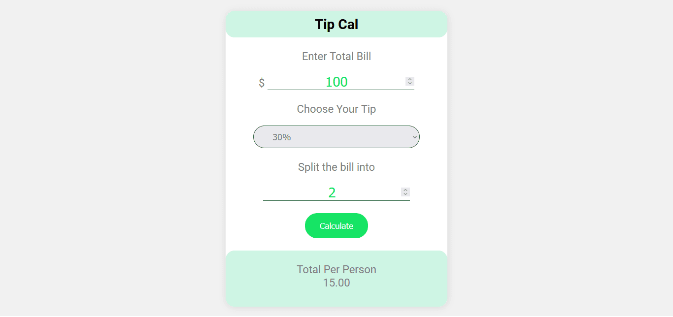 Tip-Cal